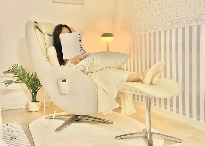 아파트 Atelier House - Subway Station 3 Min #motion Bed #massage Chair #free Luggage Storage 서울특별시
