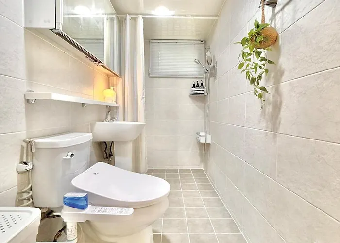 Atelier House - Subway Station 3 Min #motion Bed #massage Chair #free Luggage Storage * 서울특별시