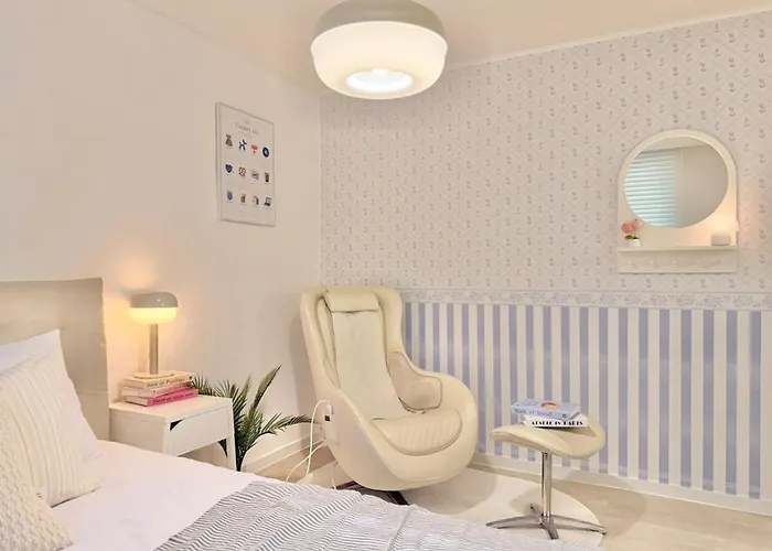 아파트 Atelier House - Subway Station 3 Min #motion Bed #massage Chair #free Luggage Storage 서울특별시