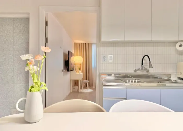Atelier House - Subway Station 3 Min #motion Bed #massage Chair #free Luggage Storage * 서울특별시