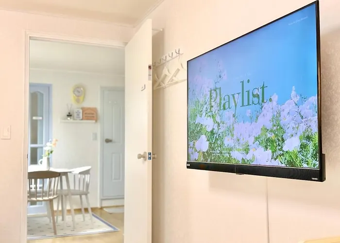 아파트 Atelier House - Subway Station 3 Min #motion Bed #massage Chair #free Luggage Storage 서울특별시
