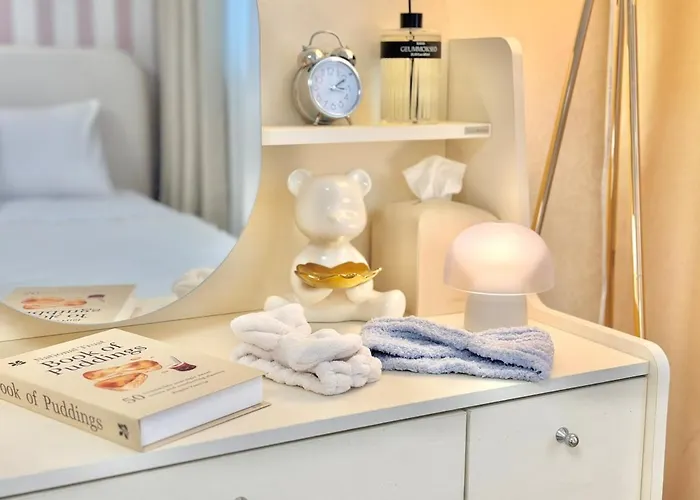 Atelier House - Subway Station 3 Min #motion Bed #massage Chair #free Luggage Storage *