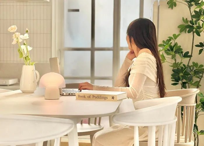 아파트 Atelier House - Subway Station 3 Min #motion Bed #massage Chair #free Luggage Storage