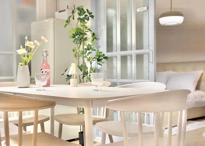 아파트 Atelier House - Subway Station 3 Min #motion Bed #massage Chair #free Luggage Storage 서울특별시