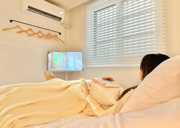아파트 Atelier House - Subway Station 3 Min #motion Bed #massage Chair #free Luggage Storage *