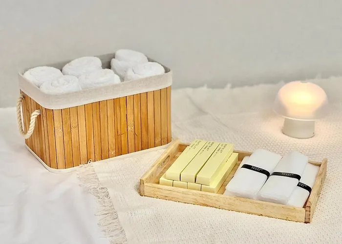 Atelier House - Subway Station 3 Min #motion Bed #massage Chair #free Luggage Storage 아파트