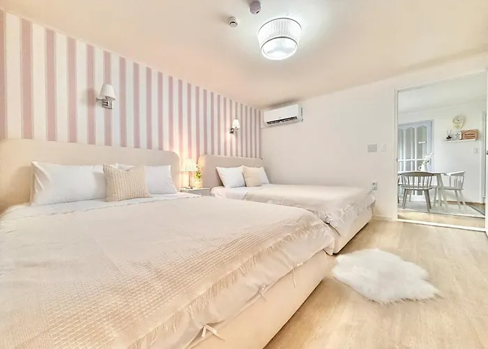 아파트 Atelier House - Subway Station 3 Min #motion Bed #massage Chair #free Luggage Storage *