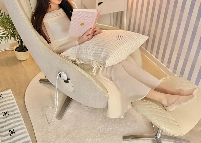 아파트 Atelier House - Subway Station 3 Min #motion Bed #massage Chair #free Luggage Storage
